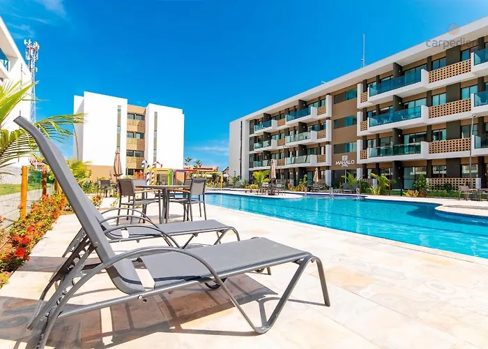 Mana Beach #B012 - Apto Por Carpediem