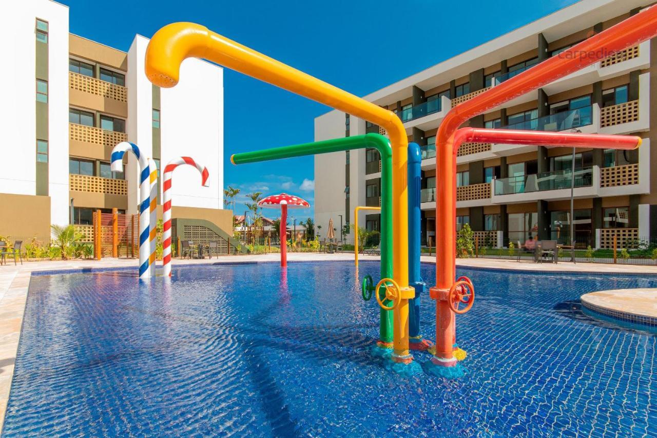Mana Beach #b012 - Apto Por Carpediem Porto de Galinhas