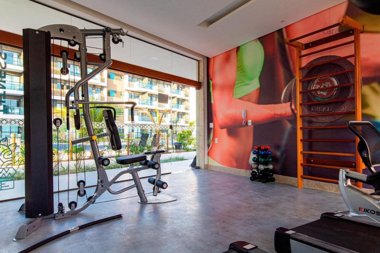 Apartment Mana Beach #b012 - Apto Por Carpediem Porto de Galinhas