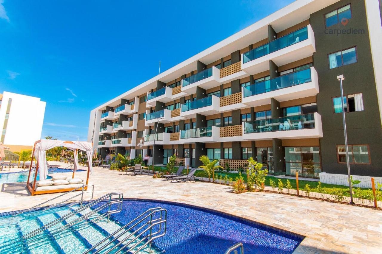 Mana Beach #b012 - Apto Por Carpediem * Porto de Galinhas