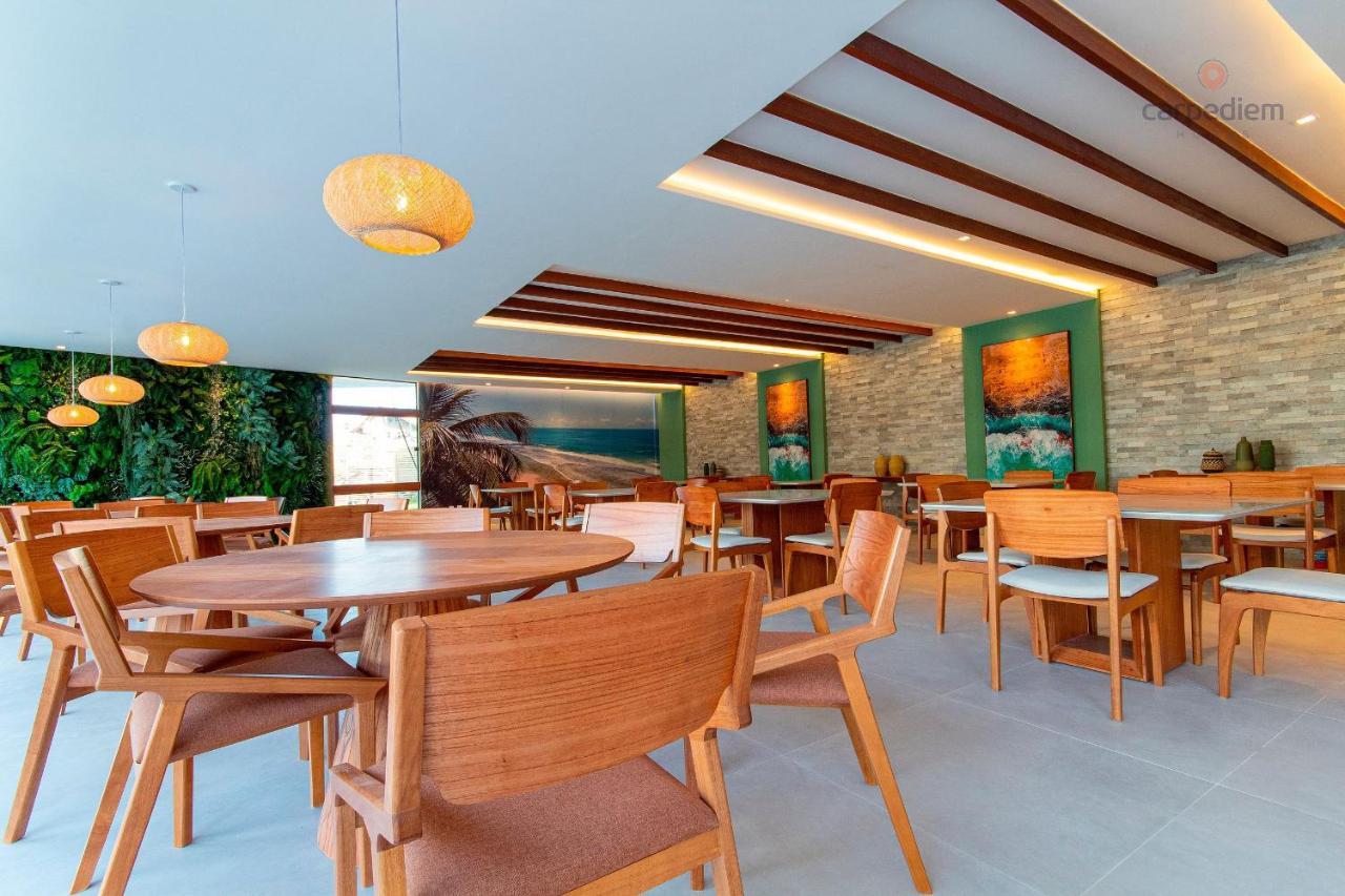 Mana Beach #b012 - Apto Por Carpediem Apartment Porto de Galinhas